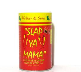 Slap Ya Mama Hot Cajun Seasoning