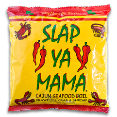 Slap Ya Mama Seafood Boil 4 lb. bags
