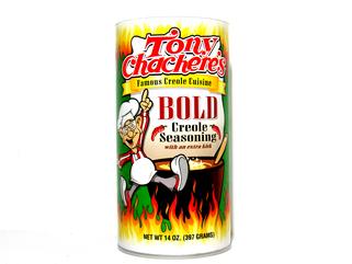 Tony Chachere's Bold Seasoning