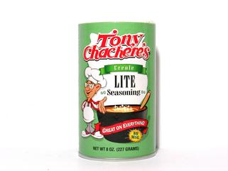 Tony Chachere's, Seasoning, Cajun, 8 oz 