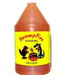 Swamp Fire Liquid Boil Gallon