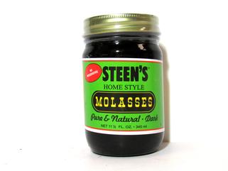 Steen's Dark Molasses 11.5 oz.