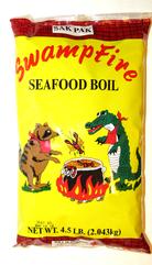 Swamp Fire Seafood Boil 4.5 lb.