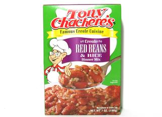 Tony Chachere's Red Beans & Rice Dinner Mix 7 oz.