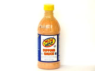 Wow Wee's Dipping Sauce 16 oz.