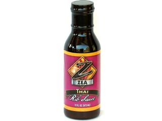 Zea's Thai Rib Sauce 12 oz. (OUT OF STOCK)