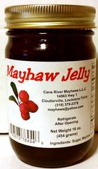 Cane River Mayhaw Jelly 16 oz. (OUT OF STOCK)