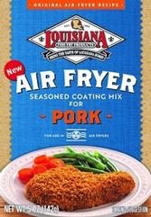 Louisiana Fish Fry Pork Air Fryer Seasoning 5oz