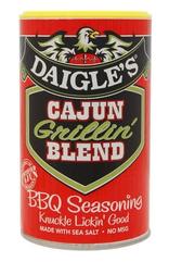 Daigle's Cajun Grillin' BBQ Seasoning 8oz