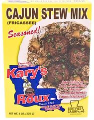 Kary's Cajun Stew Mix 6oz