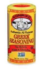 Konriko Greek Seasoning 2.5oz