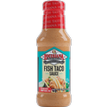 Louisiana Fish Fry Fish Taco Sauce 10.5oz