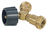 Propane Y Splitter #7633 (OUT OF STOCK)
