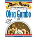 Mam Papaul's Gumbo With Okra Mix 2.5oz