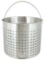Bayou Classic 82 qt. Stainless Steel Replacement Basket B182 (OUT OF STOCK)