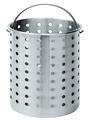Bayou Classic 80 Qt. Crawfish Boiling Pot Aluminum Replacement Basket B800