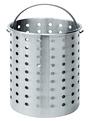 Bayou Classic 80 Qt. Crawfish Boiling Pot Aluminum Replacement Basket B800 (LIMITED QTY)