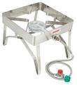 Bayou Classic Propane Stainless Steel Patio Stove #1114