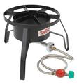 Bayou Classic Propane Burner w/windscreen SP10