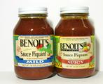 Benoit's Sauce Piquant 32 oz.