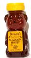 Bernard's Acadiana Honey 8 oz. bears