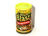Cajun Blast Garlic Pepper Seasoning 8 oz.