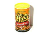 Cajun Blast Seasoned Rub 8 oz.