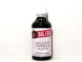 Cajun Chef Big Chief Imitation Vanilla Flavor 8 oz.