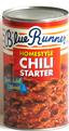 Blue Runner Homestyle Chili Starter 27 oz.