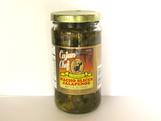 Cajun Chef Nacho Sliced Jalapenos 12 oz.