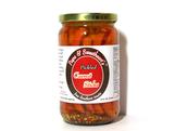 Cajun Power Papa & Sweetheart's Pickled Carrot Sticks 16 oz.(OUT OF STOCK)