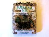 Cajun Fry Company Mild Jambalaya Mix 12 oz.