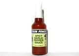 Cajun Power Spicy Garlic Pepper Sauce 10 oz.