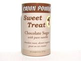 Cajun Power Sweet Treat CHOCOLATE Sugar 8 oz.