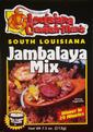 Louisiana Crawfish Man's Jambalaya Mix 7.5 oz.