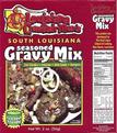 Louisiana Crawfish Man's Gravy Mix 2 oz.