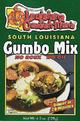 Louisiana Crawfish Man's Gumbo Mix 4.5 oz.