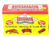 Louisiana Fish Fry Crab Boil Seed Bag 3 oz.