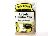 Oak Grove Creole Gumbo Mix with Rice 7 oz.