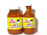 Pig Stand BBQ sauce 16 oz.