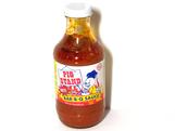 Pig Stand Hot Bar-B-Q Sauce