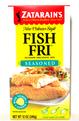 Zatarain's Seasoned Fish Fri 10 oz. (PolyBag)