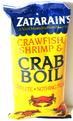 Zatarain's Pre-seasoned Crab Boil 1 lb.