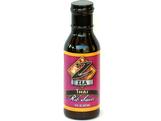 Zea's Thai Rib Sauce 12 oz. (OUT OF STOCK)