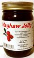 Cane River Mayhaw Jelly 16 oz. (OUT OF STOCK)