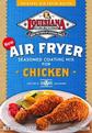 Louisiana Fish Fry Chicken Air Fryer Seasoning 5oz