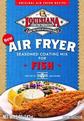 Louisiana Fish Fry Fish Air Seasoning 5oz