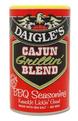 Daigle's Cajun Grillin' BBQ Seasoning 8oz